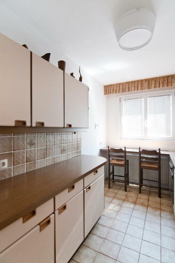Top Location Vienna Marchetti Appartement Buitenkant foto