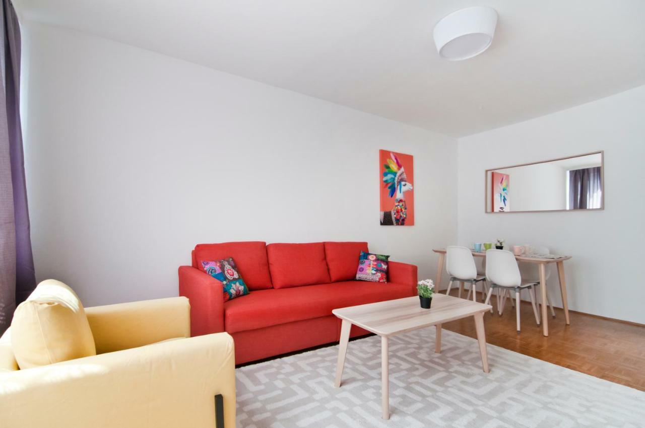 Top Location Vienna Marchetti Appartement Buitenkant foto