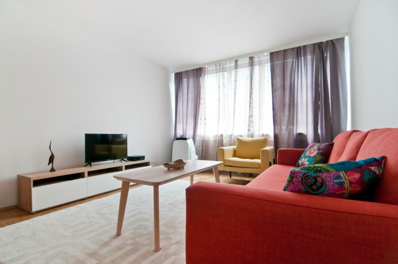 Top Location Vienna Marchetti Appartement Buitenkant foto