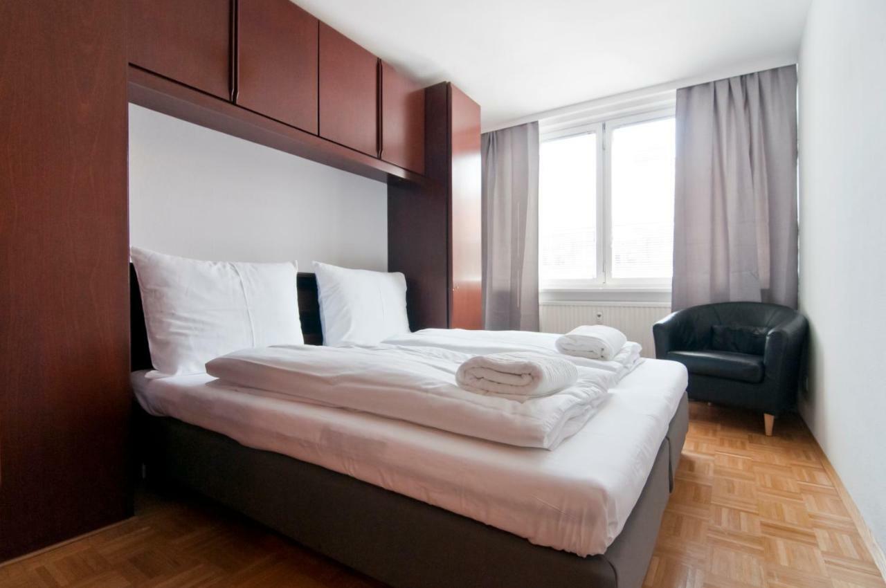 Top Location Vienna Marchetti Appartement Buitenkant foto
