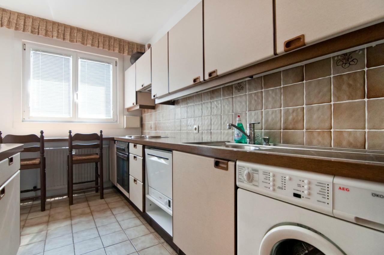Top Location Vienna Marchetti Appartement Buitenkant foto