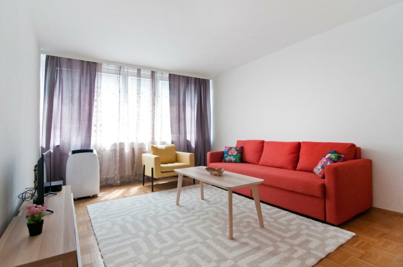 Top Location Vienna Marchetti Appartement Buitenkant foto
