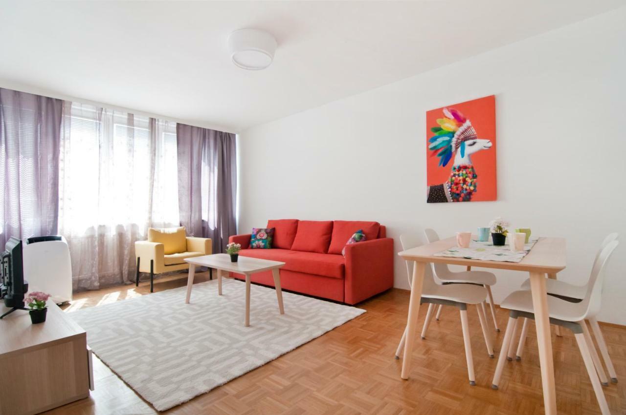 Top Location Vienna Marchetti Appartement Buitenkant foto