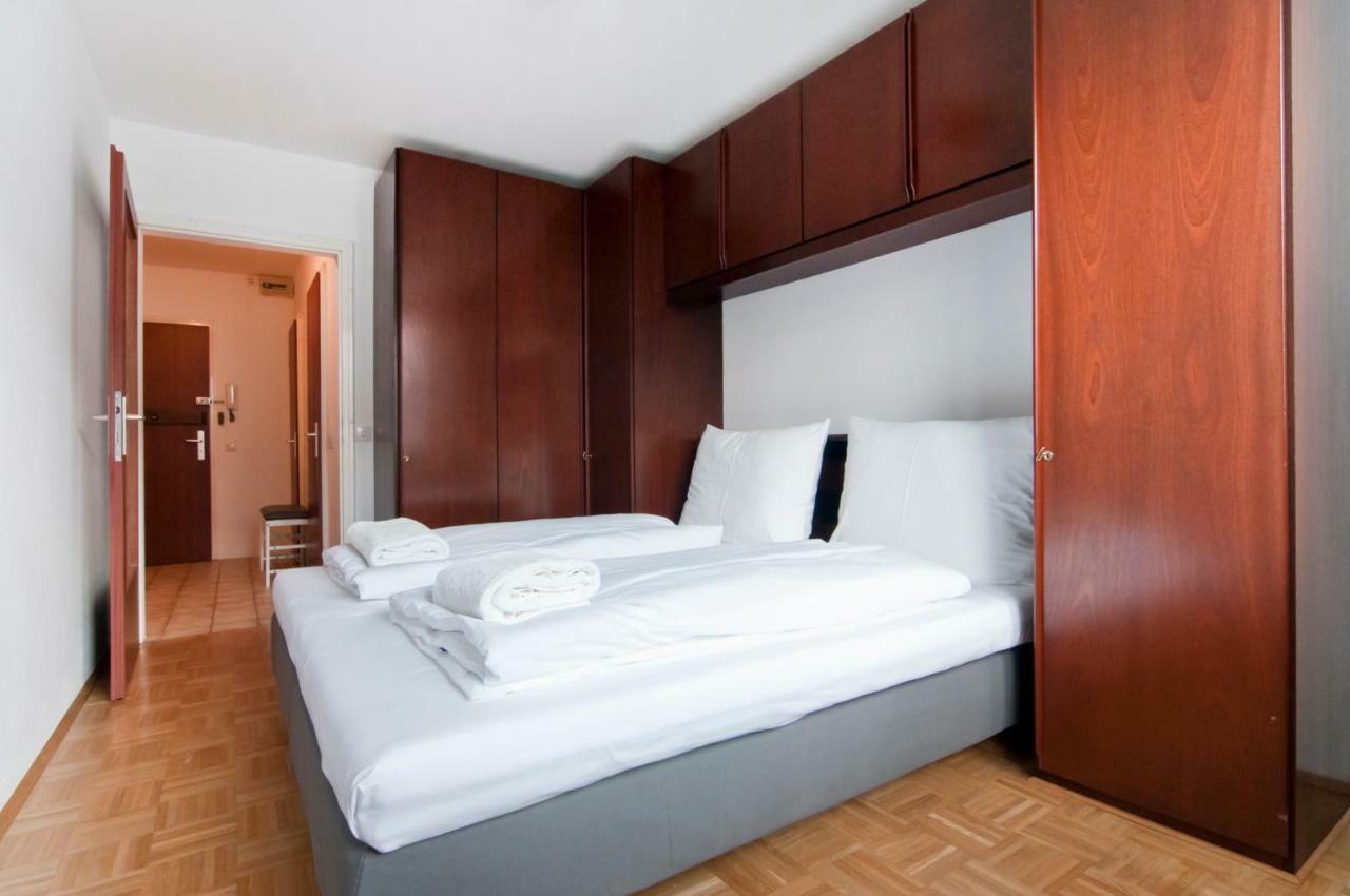 Top Location Vienna Marchetti Appartement Buitenkant foto