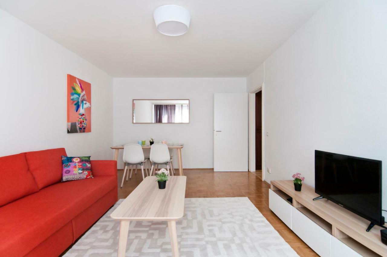 Top Location Vienna Marchetti Appartement Buitenkant foto