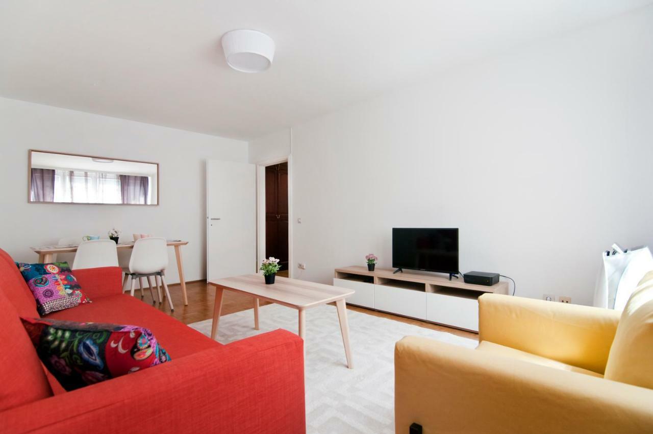 Top Location Vienna Marchetti Appartement Buitenkant foto
