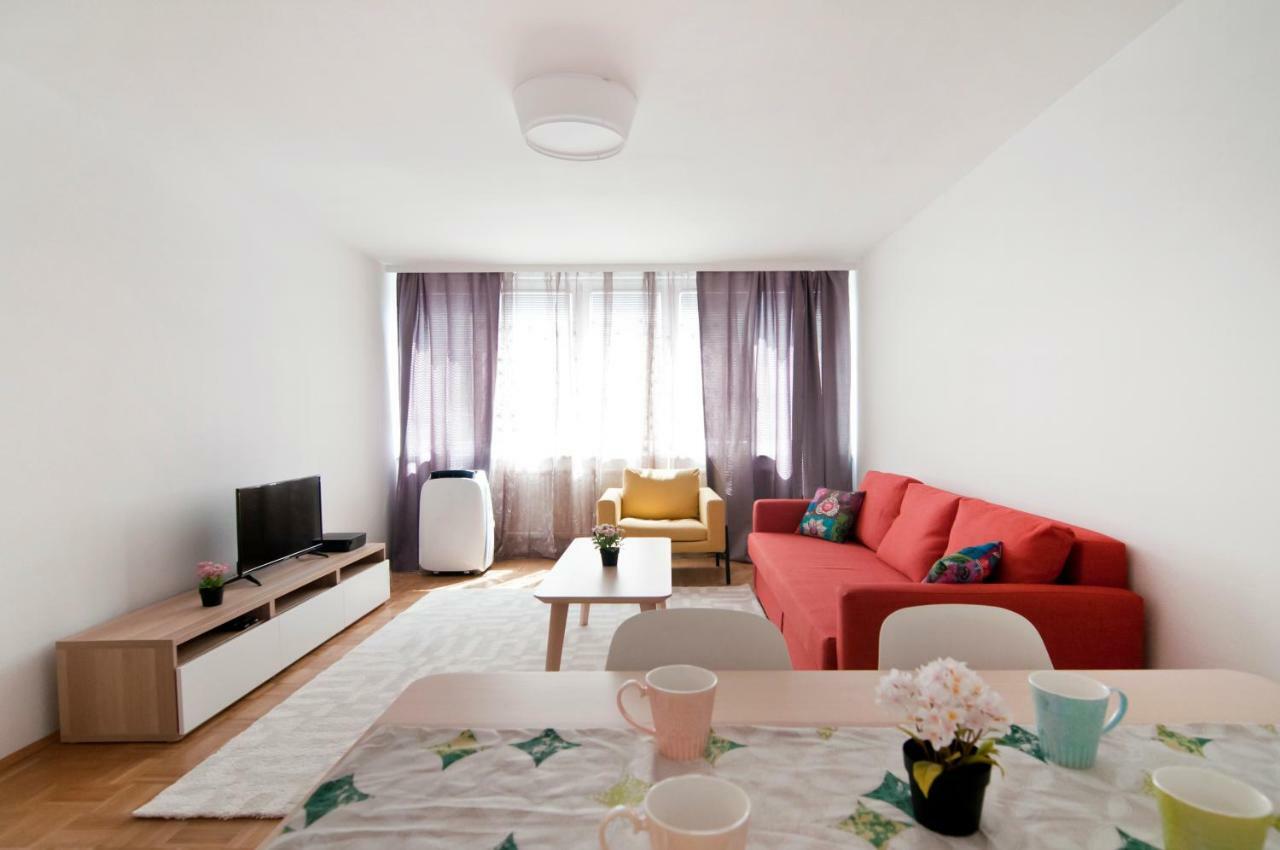 Top Location Vienna Marchetti Appartement Buitenkant foto