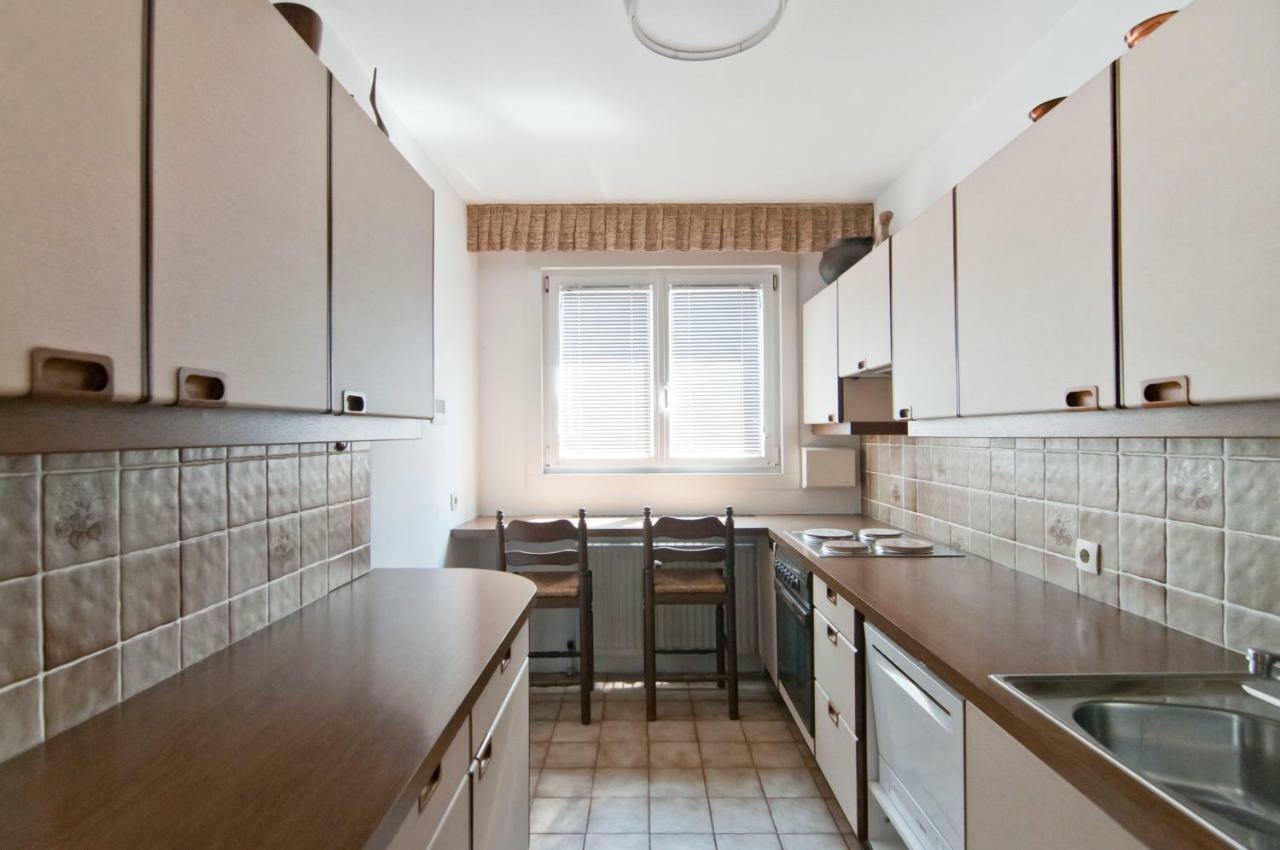 Top Location Vienna Marchetti Appartement Buitenkant foto
